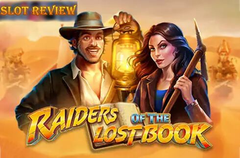 Raiders of the Lost Book